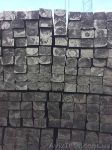 Продам шпалу новую пропитанную,  шпала б/у дерево,  бетон,  брус для стрелочных пер #1583791