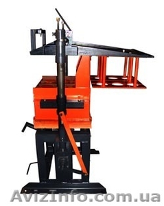 Продам Оборудование для производства «шлакоблока» #1584022