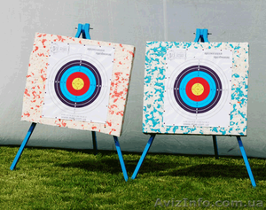 Мишень для стрельбы из лука. (стрелоулавливатель) #1581616