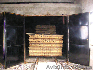 Продам сушарну камеру для пиломатеріалів. Харків. #1581125