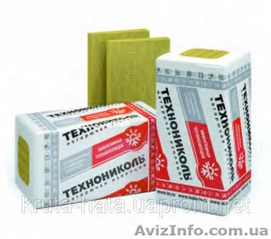 Продам утеплитель ТЕХНОВЕНТ Стандарт #1584646