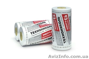 тепло-,  звукоизоляционные маты из минеральной ваты  #1584640