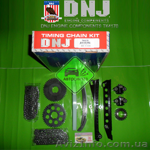 ТК4170 Комплект ГРМ #1581570