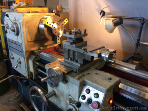 Токарная обрабтка, фрезеровка чпу #1585050