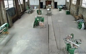 Оренда виробничіх та складські приміщення. від 25 до 200м.кв #1582395