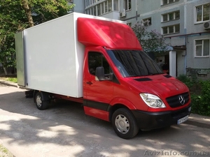 ГРУЗОПЕРЕВОЗКИ. Квартирный/Офисный переезд. Перевозка мебели,  техники. Грузчики. #1585823