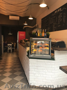 Продажа кафе в Кракове #1585999