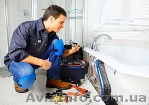 Установка ванны #1583855