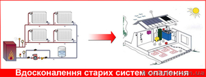 Вдосконалення старих систем опалення #1585377