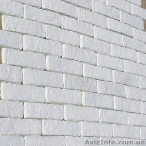Продам декоративный гипсовый кирпич от производителя #1584594