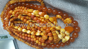Покупаем дорого янтарные бусы и другие изделия из янтаря #1584035
