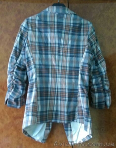 Продма стильний жіночий жакет #1587472