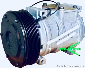 Компрессор кондиционера для техники Джон Дир  #1587717