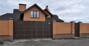 Автоматичні ворота,  в’їздні,  гаражні та промислові. #1589964