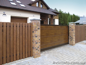 Двери и ворота #1589910