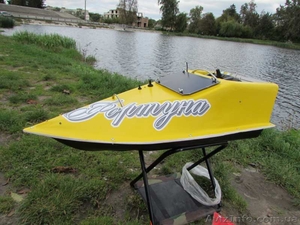 Кораблик для рыбалки Фортуна #1586416