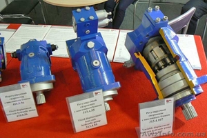 Гидронасосы,  гидромоторы всех серий,  гарантия 1 год. #1588706