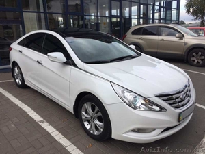 Hyundai Sonata,  2.4л,  2012 год #1589594
