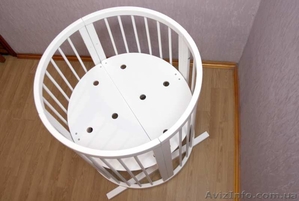 Детские кроватки трансформеры для новорожденных 9 в 1 #1591113