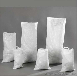 Мешки полипропиленовые для сыпучих товаров,  разные размеры  #1591184