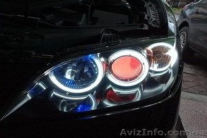 Тюнинг фар,  установок линз,  ксенона,  гибких ДХО также полировка  #1589575