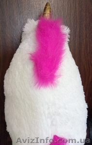 Мягкая игрушка единорог Флаффи из м/ф Гадкий Я,  60 см. #1589581