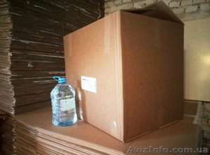 Ящик картонный большой 800х600х700. #1590966