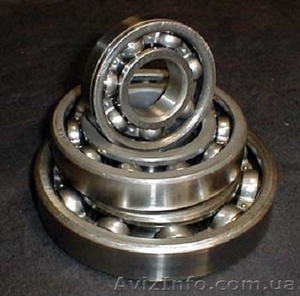 Продажа подшипников всех типов и размеров по Украине. #1591031