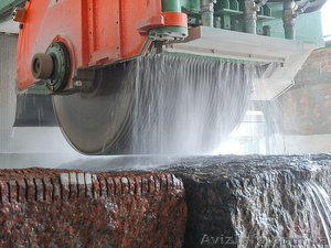 Продается действующее предприятие по производству изделий из гранита #1591076