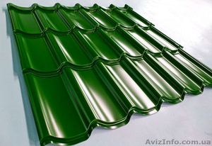 Профнастил,  металлочерепица. Низкие цены от производителя! #1591100