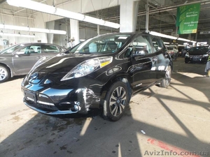 Электромобиль Nissan Leaf SL+ Premium #1587523