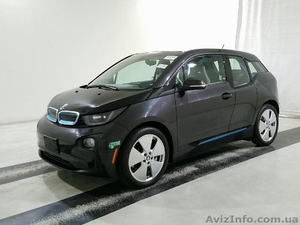 Продам электромобиль BMW i3 Mega #1590904