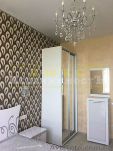 Продам двухкомнатную квартиру ЖК Альтаир / Люстдорфская дорога #1587166