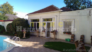 Продам дом с бассейном ул. Гаршина / 12 ст. Б. Фонтана #1588036