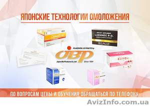 Обучение по комплексному использованию препаратов Laennec и Curace #1590745