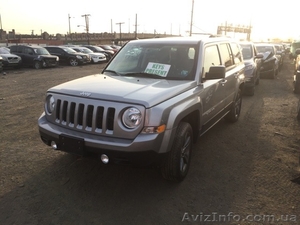 Jeep Patriot Внедорожник дешево #1586078
