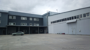 Сдам складское помещение #1589414