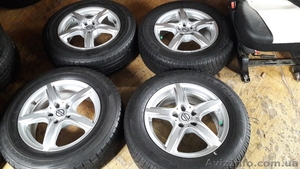 диски оригинальные nissan qashqai, juke, x-trail #1589977