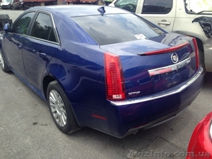 Cadillac CTS 2012 иномарка под ремонт #1586085