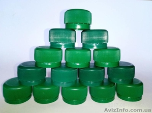 Крышка для ПЭТ тары 28мм. #1586772