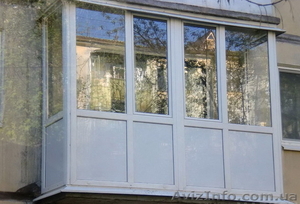 Балконы под ключ Днепр. Сезонные Скидки #1589146