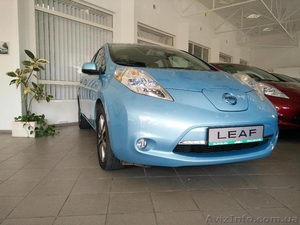 Электромобиль Nissan Leaf SL+ #1587532