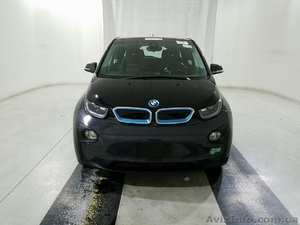 Современный электромобиль BMW i3 Tera #1590910