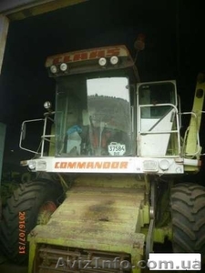 Продам бу комбайн CLAAS Командор 228. #1586646