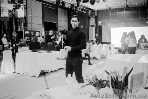 Съемка рекламного видео. #1587310