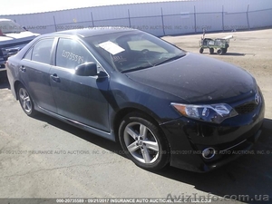 Toyota Camry 2013| компания CarsUSA - Автомобили Из США #1590452