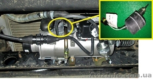 Свеча накаливания сб.165,  сб.3000  #1589285