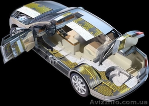 Шумоизоляция автомобиля в Харькове #1590239