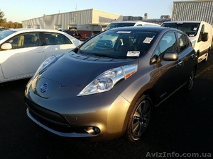 Nissan Leaf SV электромобиль #1587540