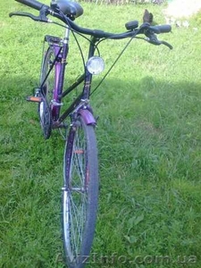 Велосипед дамський #1590831
